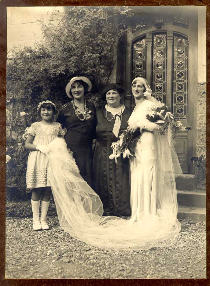 Annee 1930, Berlow