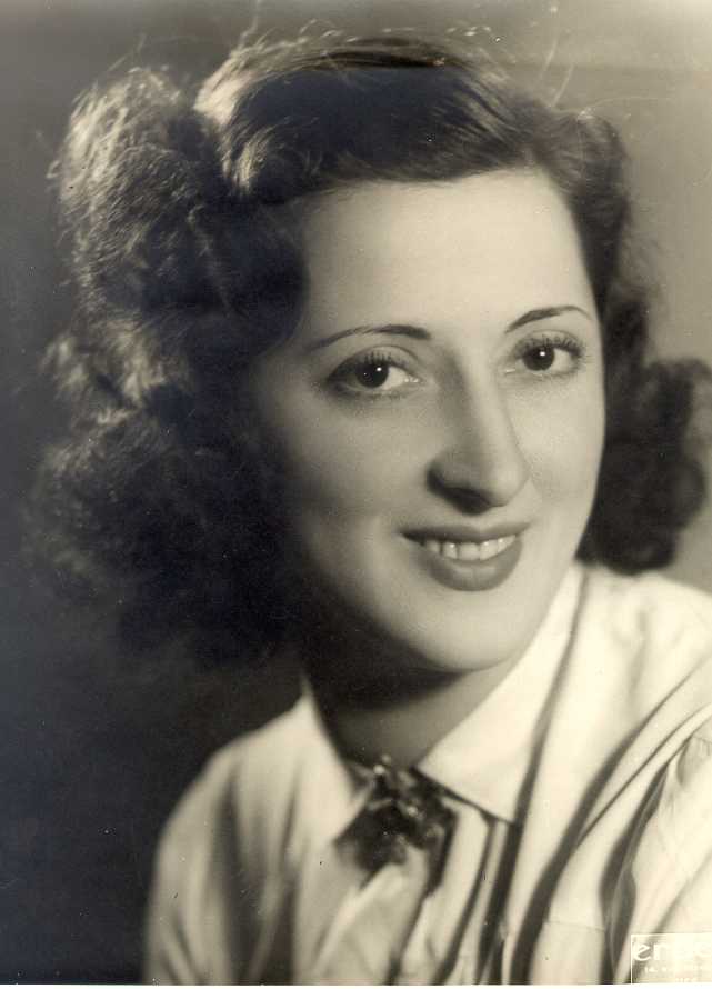 1934 odette